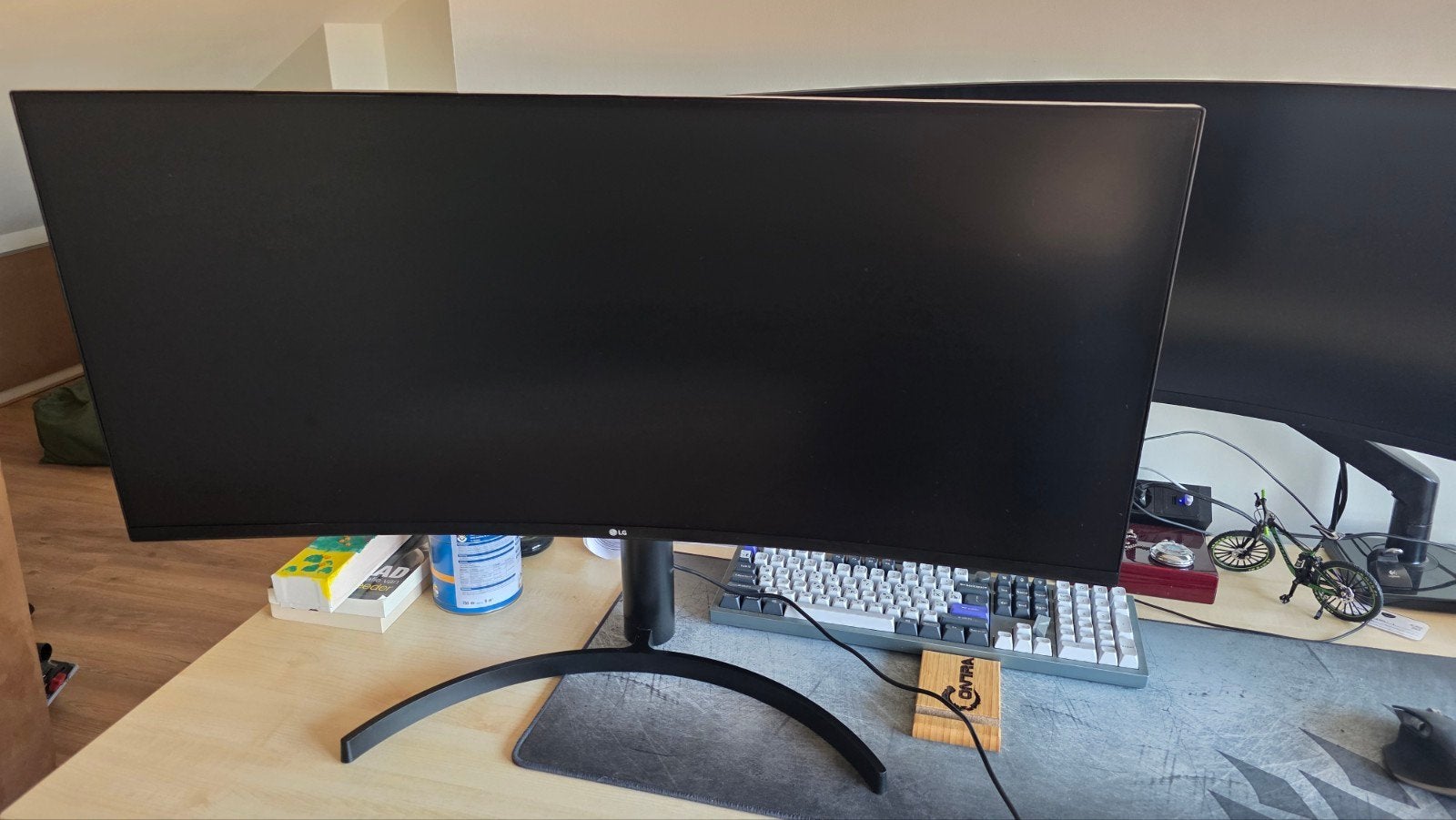 LG 35WN73A-B Ultrawide, Computers en Software, Monitoren, Ophalen of Verzenden, Zo goed als nieuw, 60 Hz of minder, IPS