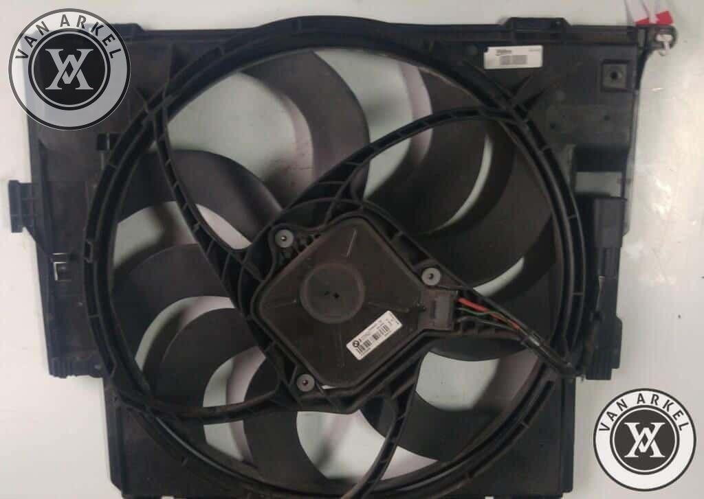 Bmw 3 Serie F30 F80 Koelventilator Koelvin Fan, Gebruikt, -, -, Ophalen of Verzenden