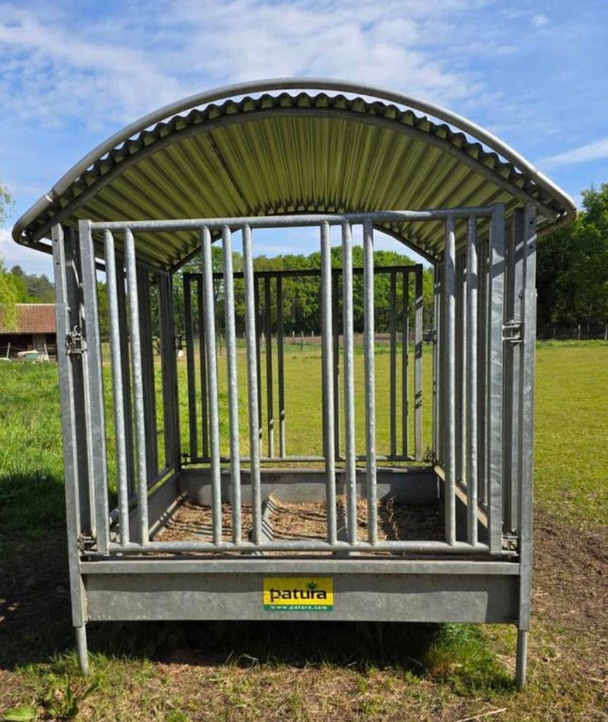 Gezocht Patura ruif