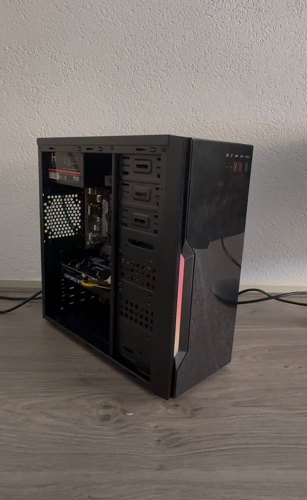 Game Pc | RTX 3060 | DDR4, Met monitor, 32 GB, Virtual Reality, Ophalen of Verzenden
