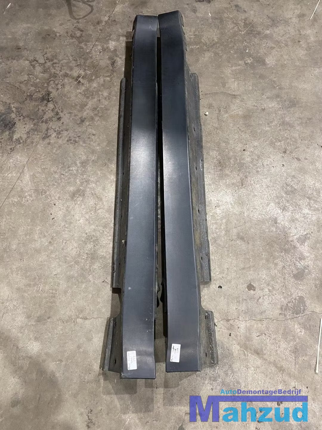 MINI COOPER ONE R50 R53 Zijkirts set links rechts, Gebruikt, Ophalen of Verzenden, Customer.service@mini.co.uk, Mini