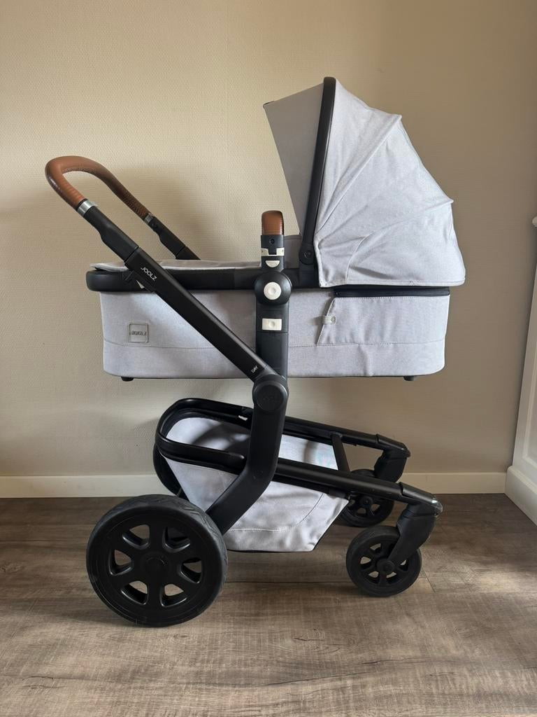 Joolz Day3 || Lunar Grey || Kinderwagen, Ophalen, Zo goed als nieuw, Overige merken