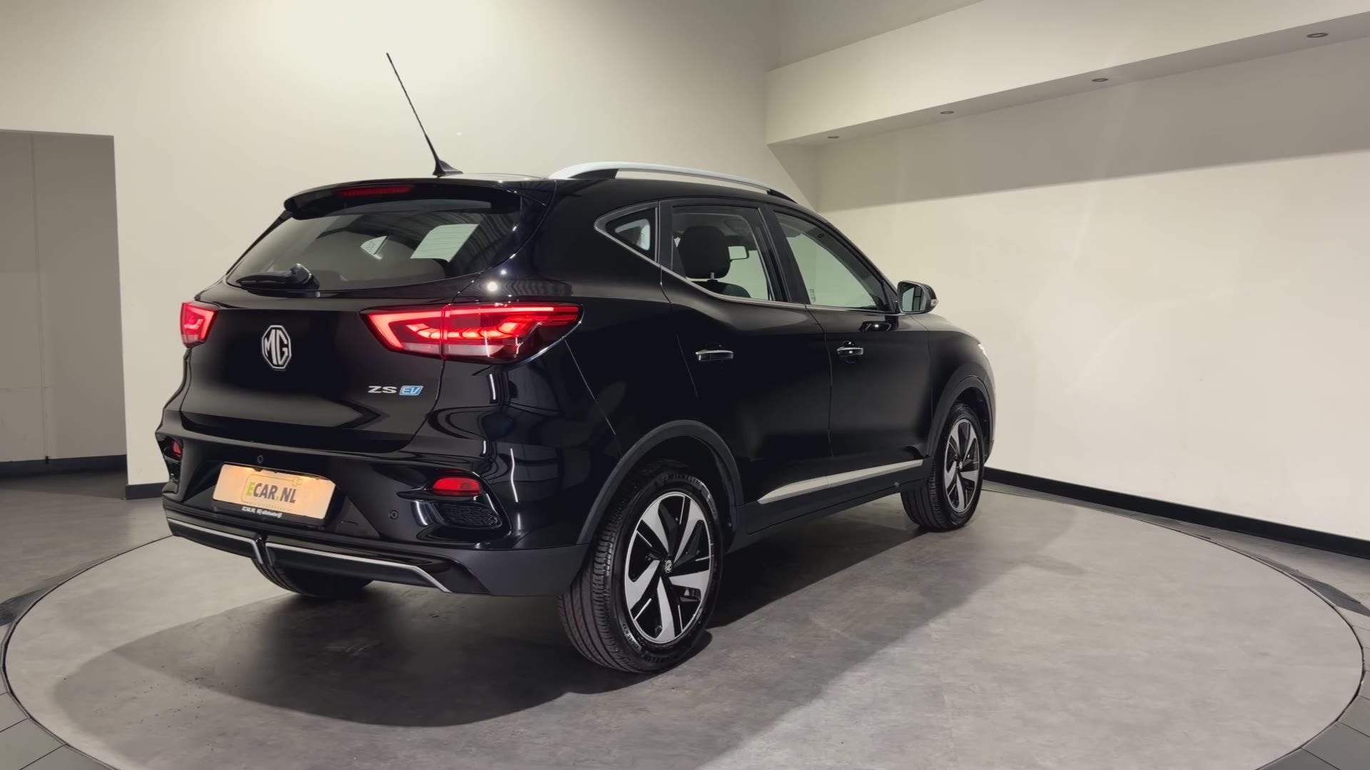 MG ZS EV Standard Range Comfort | Cruise Control Adaptief |, Auto's, MG, Automatische klimaatregeling, Stof, Gebruikt, Met garantie (alle)