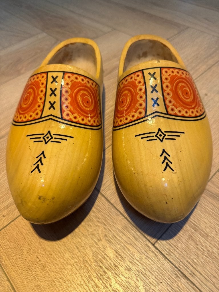 Klompen, Ophalen of Verzenden, Zo goed als nieuw, Schoenen