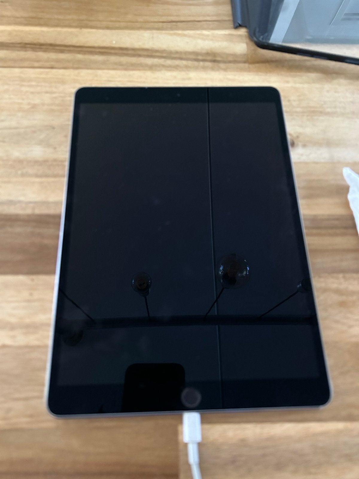 Foto 3 van iPad Pro versie iPadOS 17.5.1 - Zo goed als nieuw