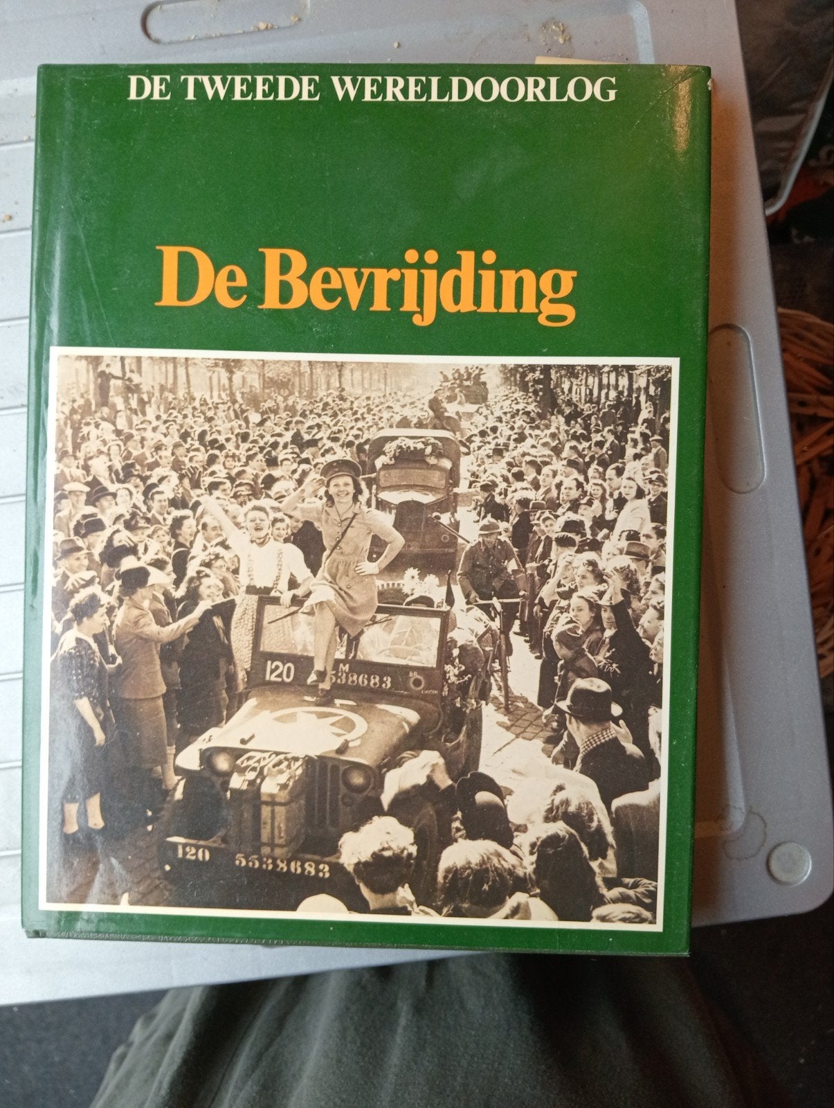 De Bevrijding, Boeken, Ophalen of Verzenden, Algemeen, Gelezen, Tweede Wereldoorlog