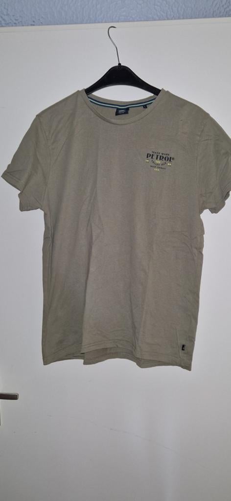 Petrol tshirt maat L, Maat 52/54 (L), Petrol Industries, Ophalen of Verzenden, Zo goed als nieuw