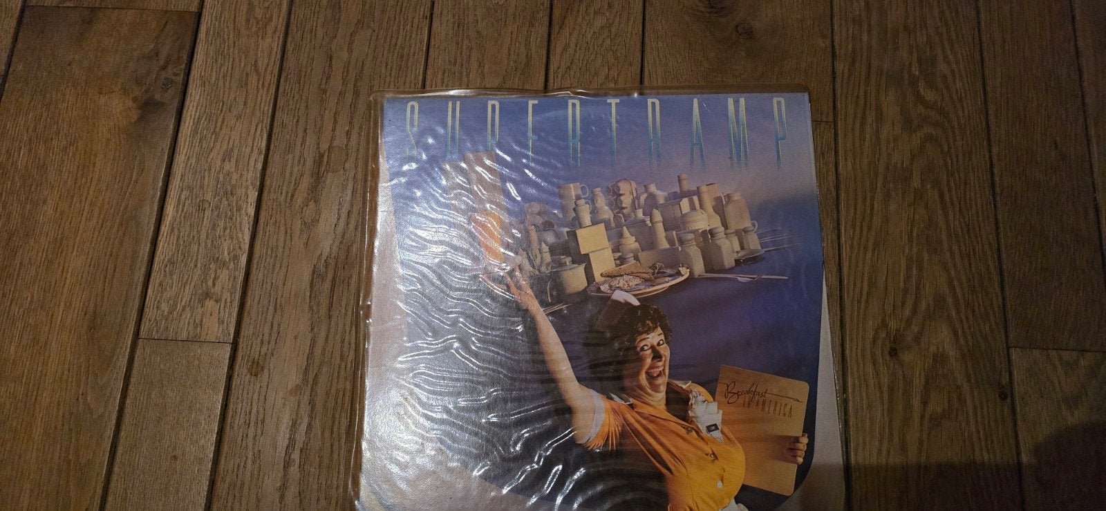 Paul McCartney - Tug of War LP, LP, Pop, Gesigneerd, Ophalen of Verzenden