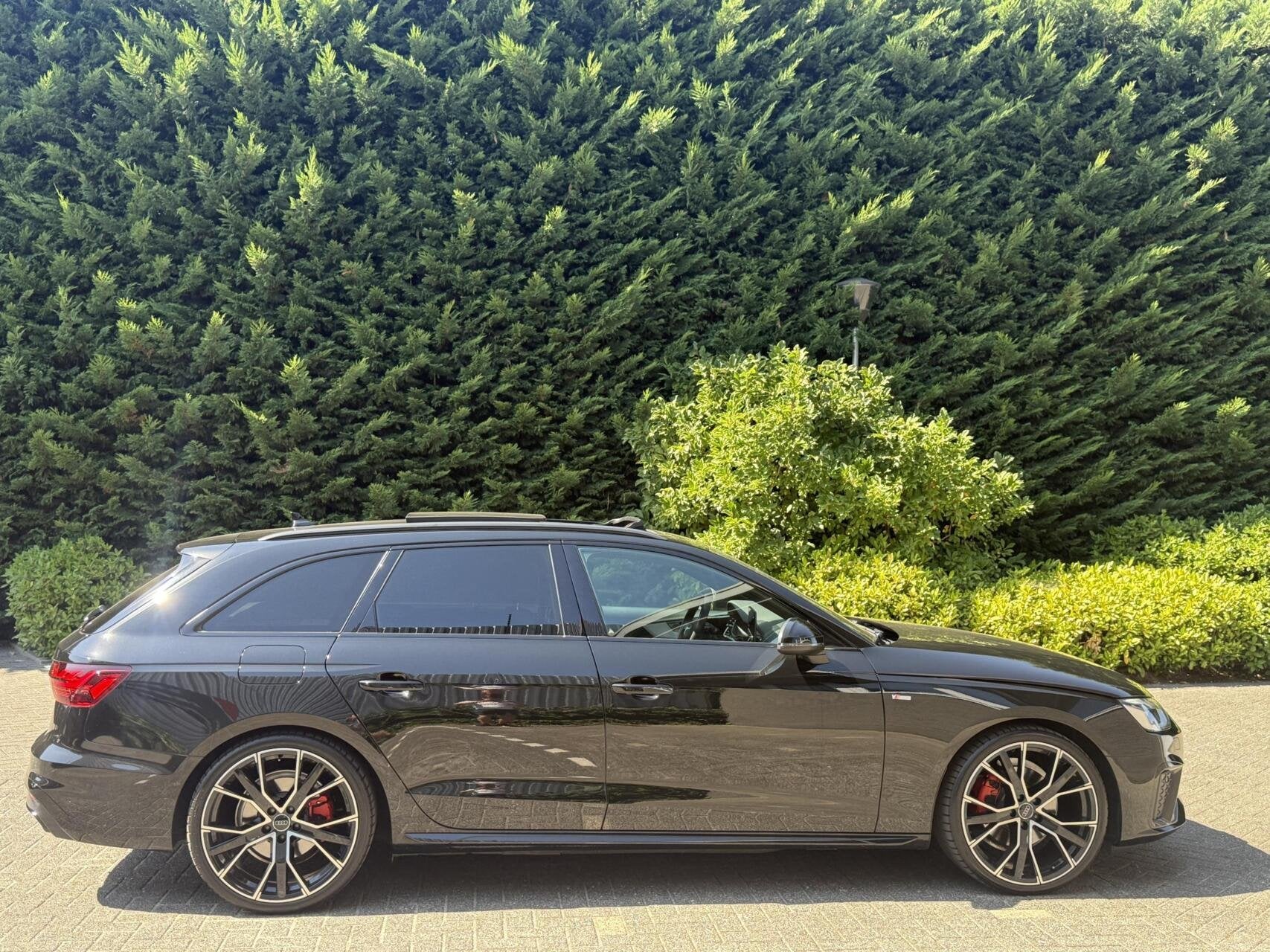 Foto 10 van Audi A4 Avant 35 TFSI S edition Pano|Sfeer|Camera