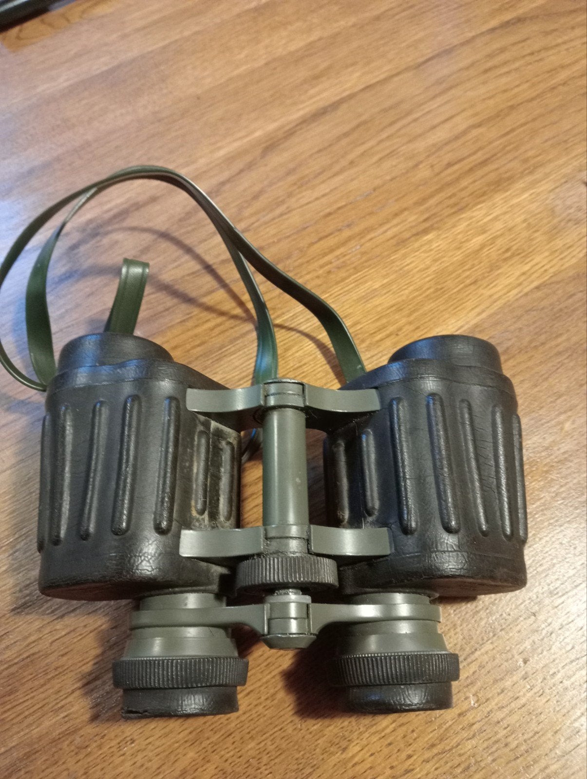 Eschenbach Ranger 8x30 Verrekijker - Goede Optiek, Audio, Tv en Foto, Optische apparatuur | Verrekijkers, Ophalen of Verzenden