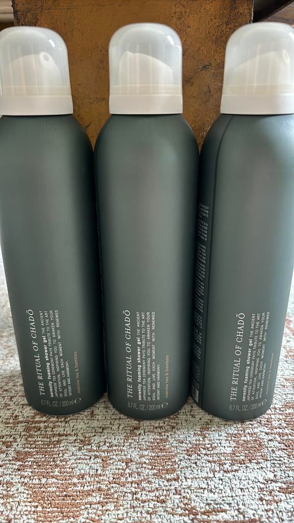 Rituals | Chado - Foam 200ml, Ophalen of Verzenden, Nieuw, Overige typen