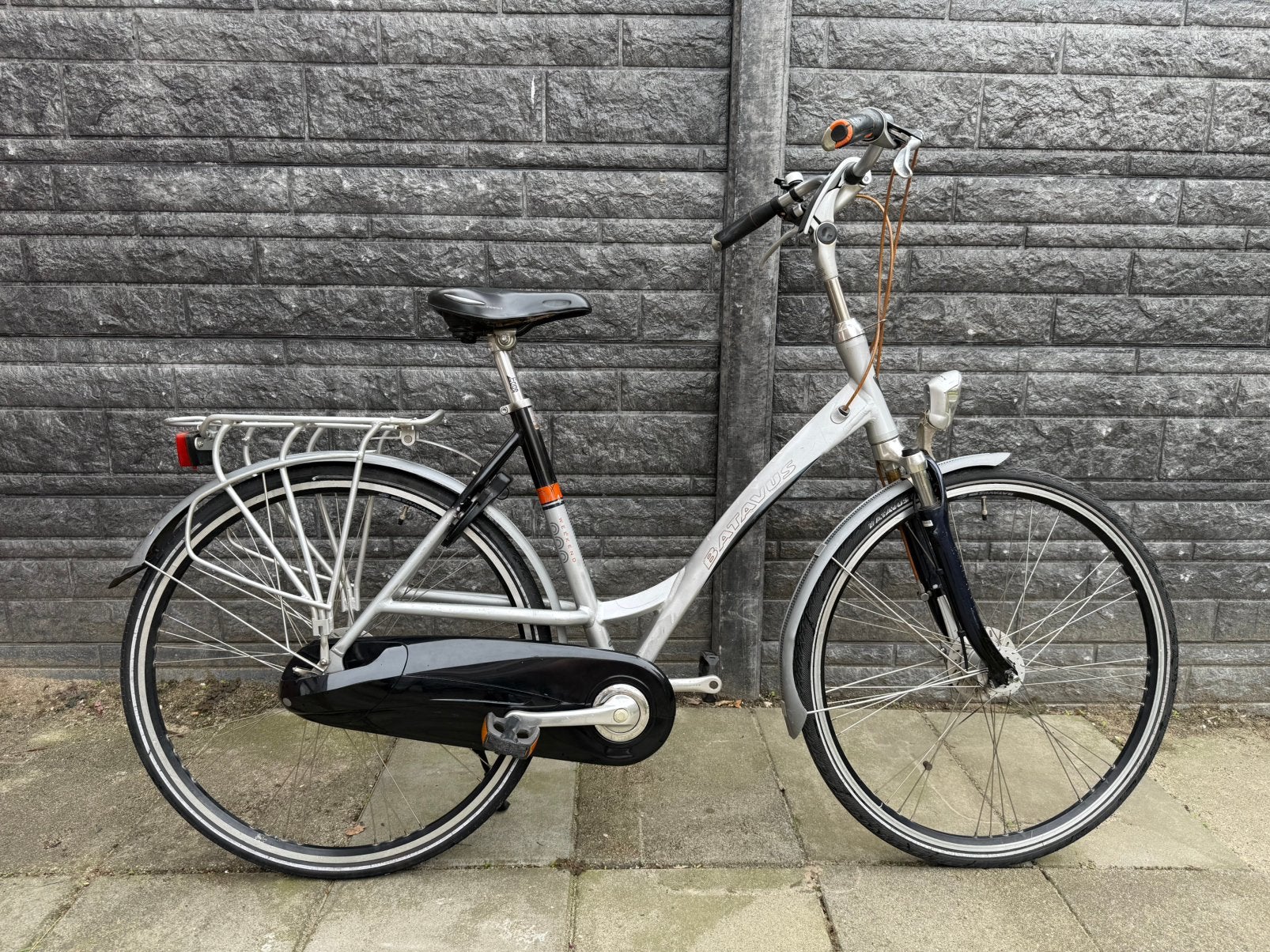 Batavus Weekend damesfiets | 28 inch, Ophalen, Gebruikt, Batavus