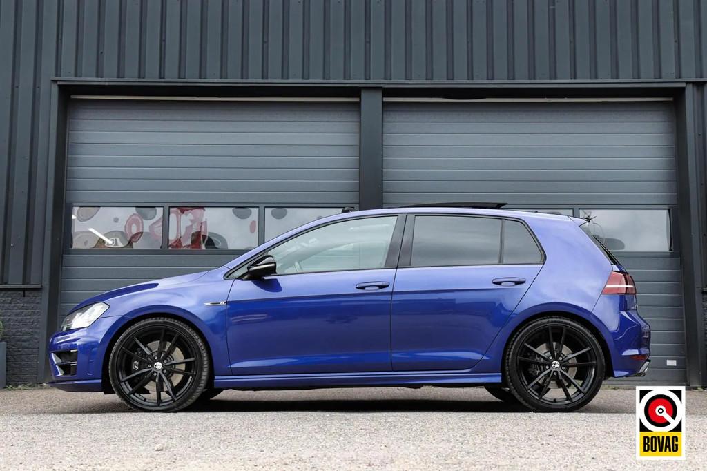 Volkswagen Golf 2.0 TSI R 4Motion 300PK|XENON|P € 18.950,0, Automaat, Gebruikt, 4 cilinders, 1984 cc