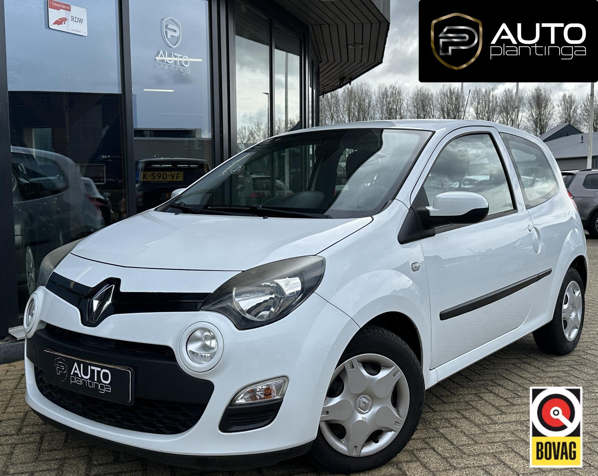 Renault Twingo 1.2 16V Collection 75PK | DEALERONDERHOUDEN |, Auto's, Voorwielaandrijving, Gebruikt, 4 cilinders, 4 stoelen