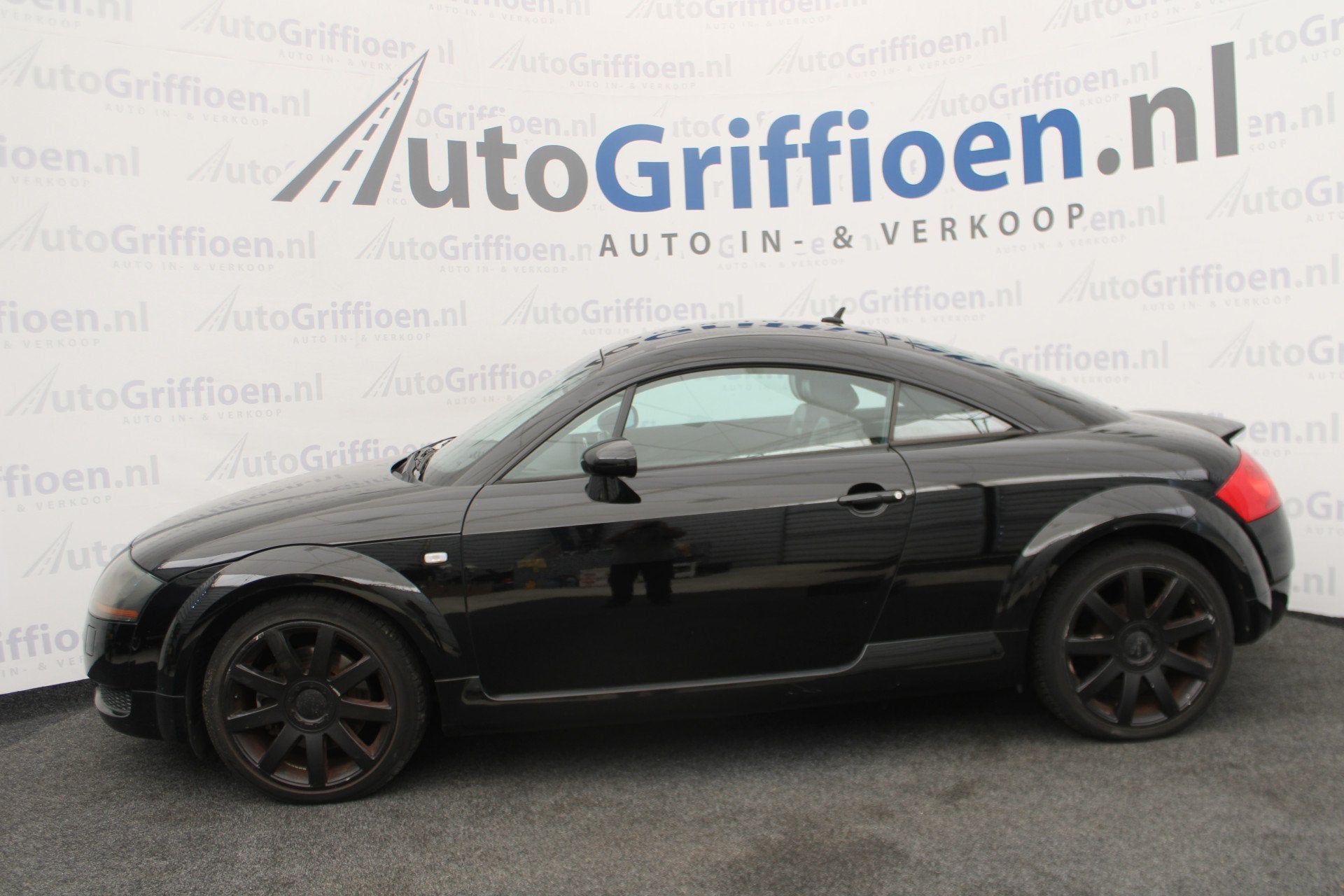 Audi TT 1.8 5V Turbo opknapper of onderdelen (bj 2000), foto 2