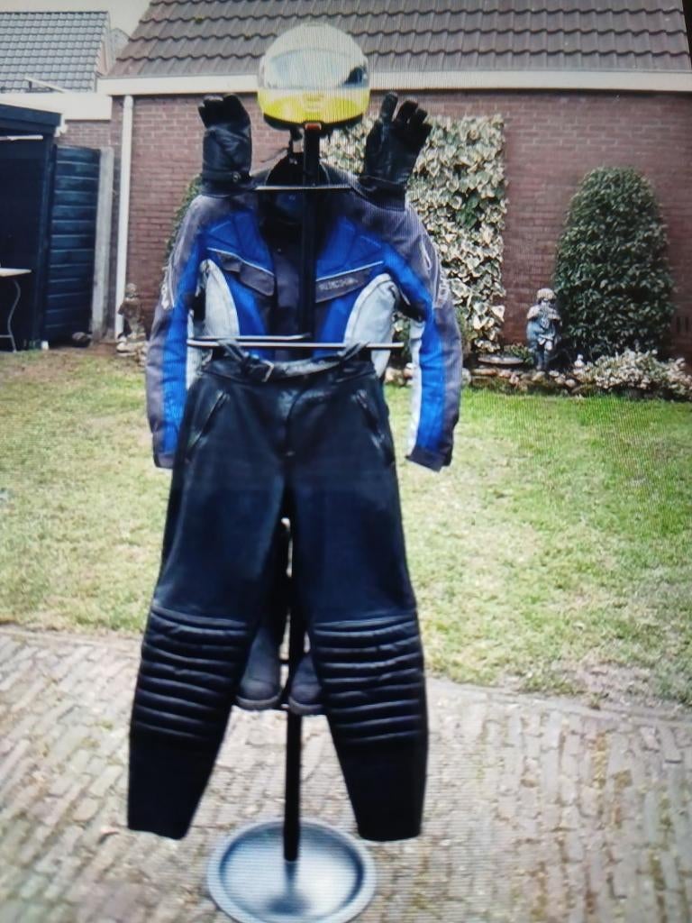 De enige echte motorkleding kapstok voor al je motorkleding, Ophalen of Verzenden, Nieuw