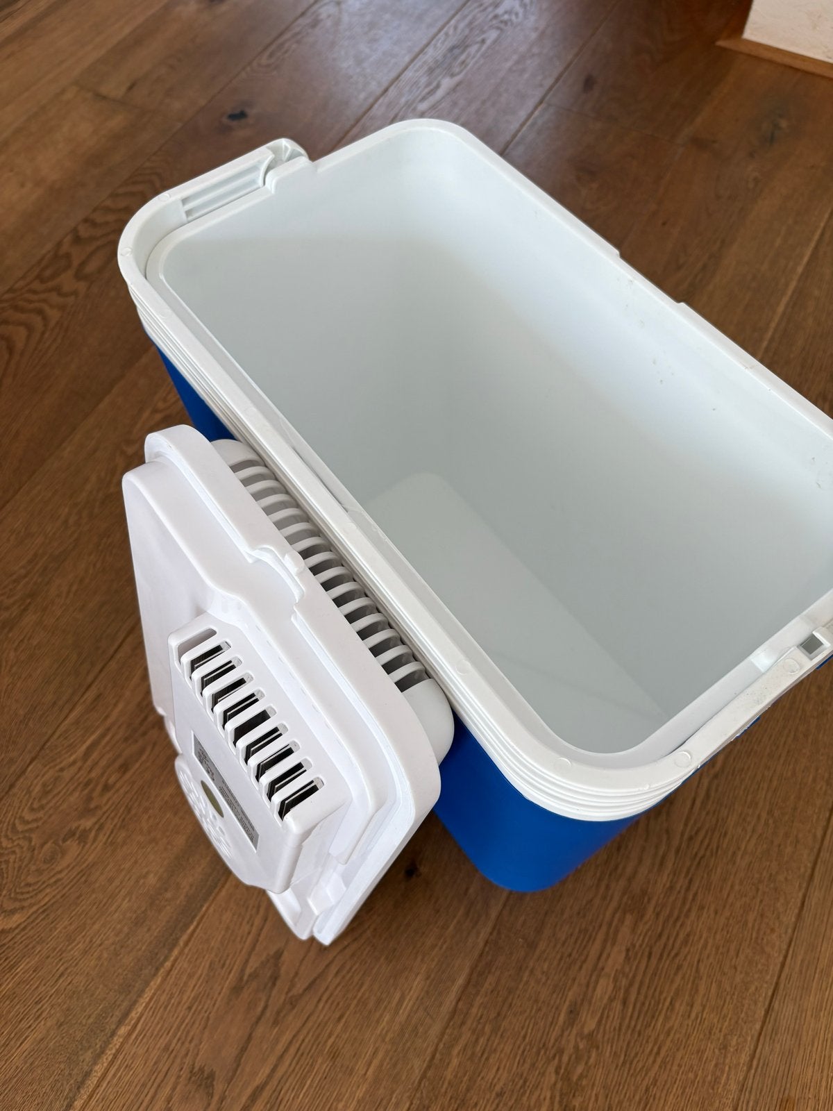 Koelbox voor in de auto - Ideaal voor onderweg!, Ophalen of Verzenden, Zo goed als nieuw, Koelbox, Elektrisch