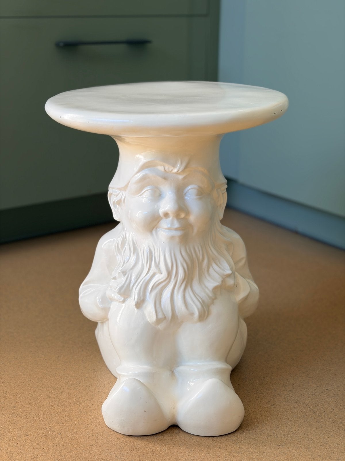 Originele Kartell Attila Gnome – Philippe Starck – Design, Ophalen of Verzenden