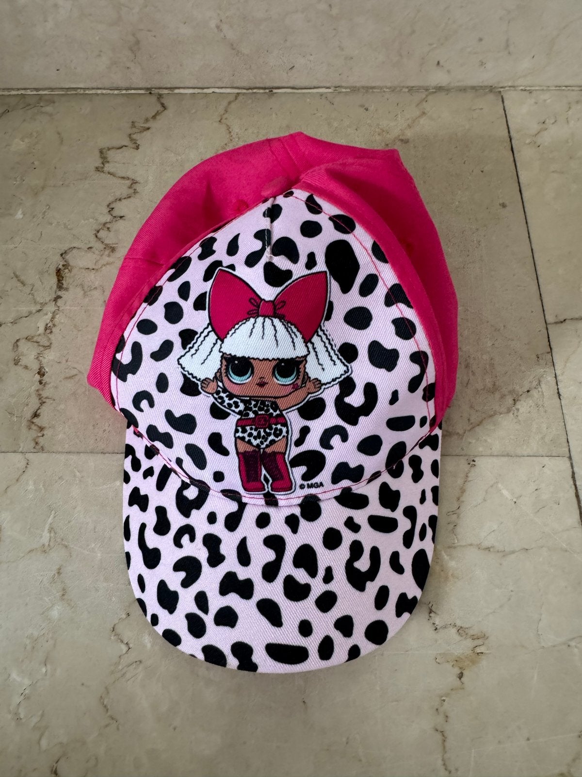 LOL Pet nieuw! Roze met luipaardprint en LOL pop, Maat 62, Meisje, Nieuw, Ophalen of Verzenden