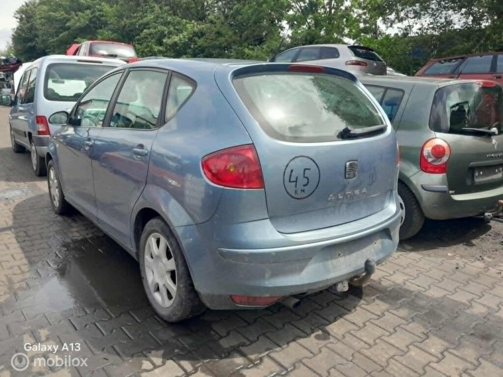Seat Altea 1.6 ONDERDELEN, Gebruikt, Ophalen of Verzenden, Seat, Seat