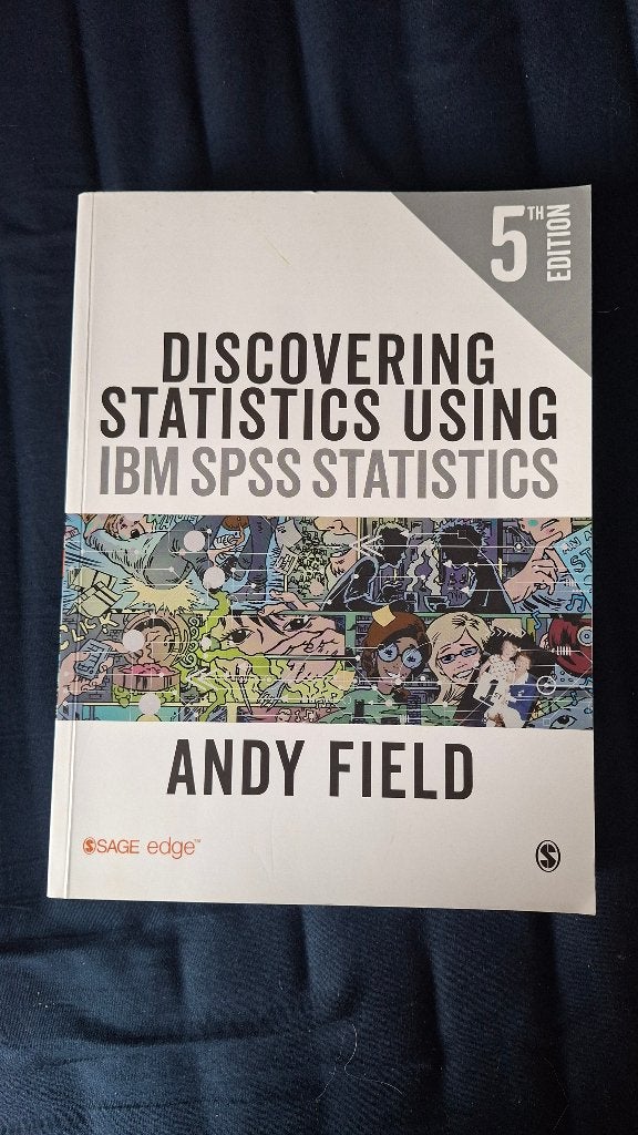 Discovering Statistics using IBM SPSS statistics, Verzenden, Andy Field, Beta, WO