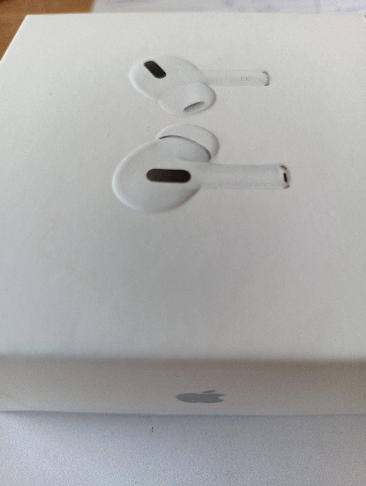 Apple AirPods Pro met MagSafe Oplaadcase en originele doos, Audio, Tv en Foto, Koptelefoons, In-ear, Gebruikt, Draadloos, Verzenden