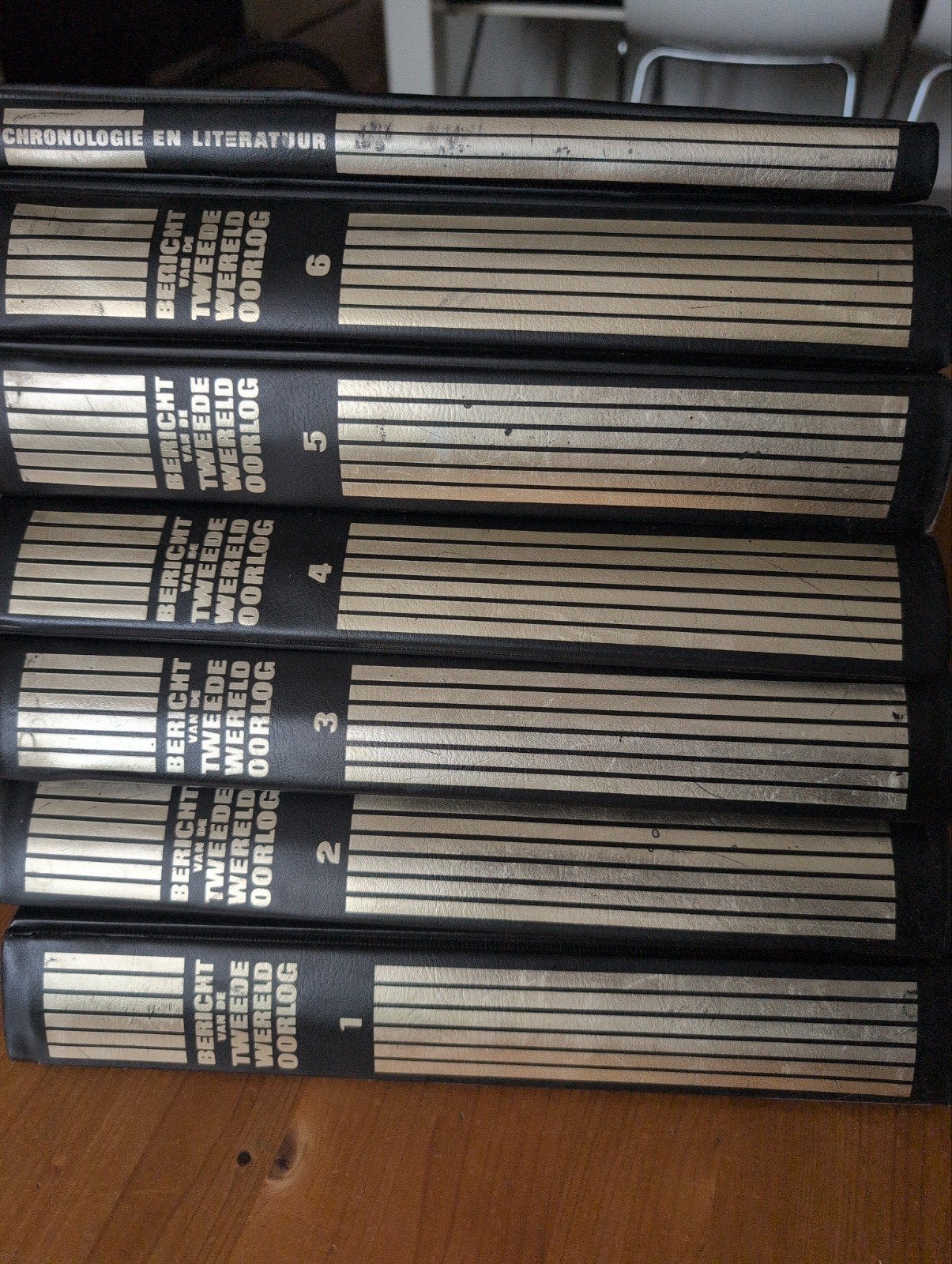 Bericht van de Tweede Wereldoorlog - Complete set, Boeken, Oorlog en Militair, Ophalen of Verzenden, Drs. C.J.F. Stuldreher, Algemeen