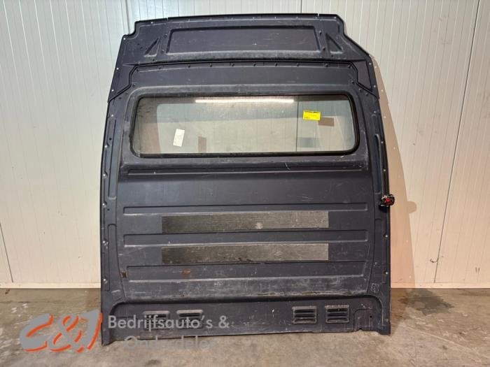 Tussenschot Cabine van een Volkswagen Crafter, Gebruikt, -, Volkswagen, -