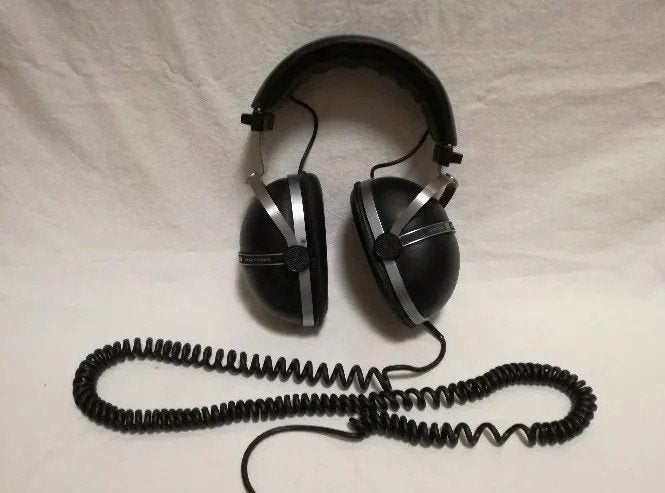 Pioneer SE-305 Koptelefoon uit de jaren '80 - Werkt Perfect!