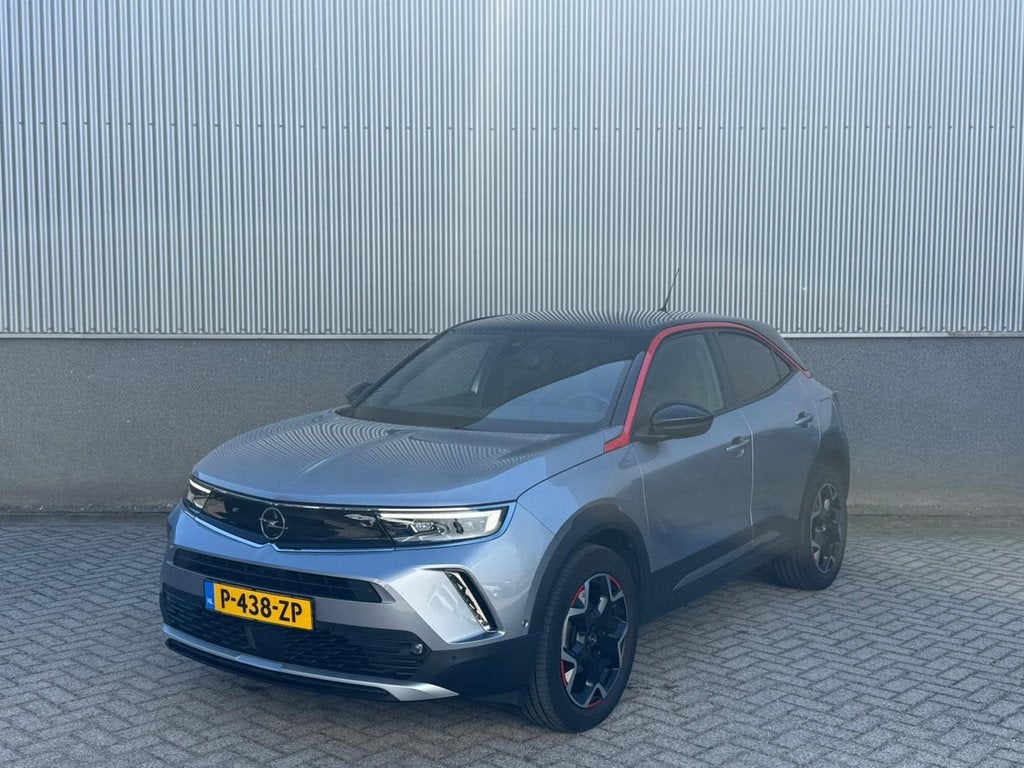 Opel Mokka 1.2 Turbo Elegance Navigatie | Achteruitrijcamera, Auto's, Opel, 1195 kg, Gebruikt, 1199 cc, 3 cilinders
