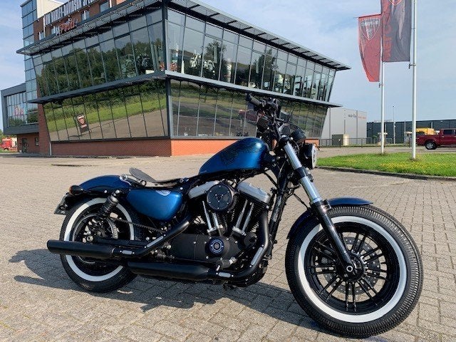 Harley-Davidson XL1200X FORTY-EIGHT ANNIV (bj 2018), Dopplerlaan 26
9207 HC  Drachten, NL, H-D Benelux B.V., Bedrijf, Info@m-point.frl