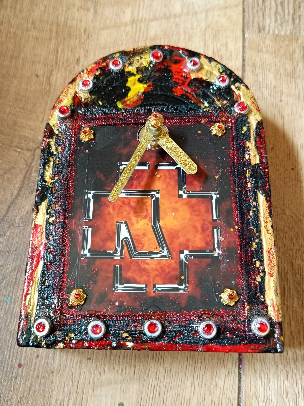 Rammstein, Verzamelen, Ophalen of Verzenden, Nieuw