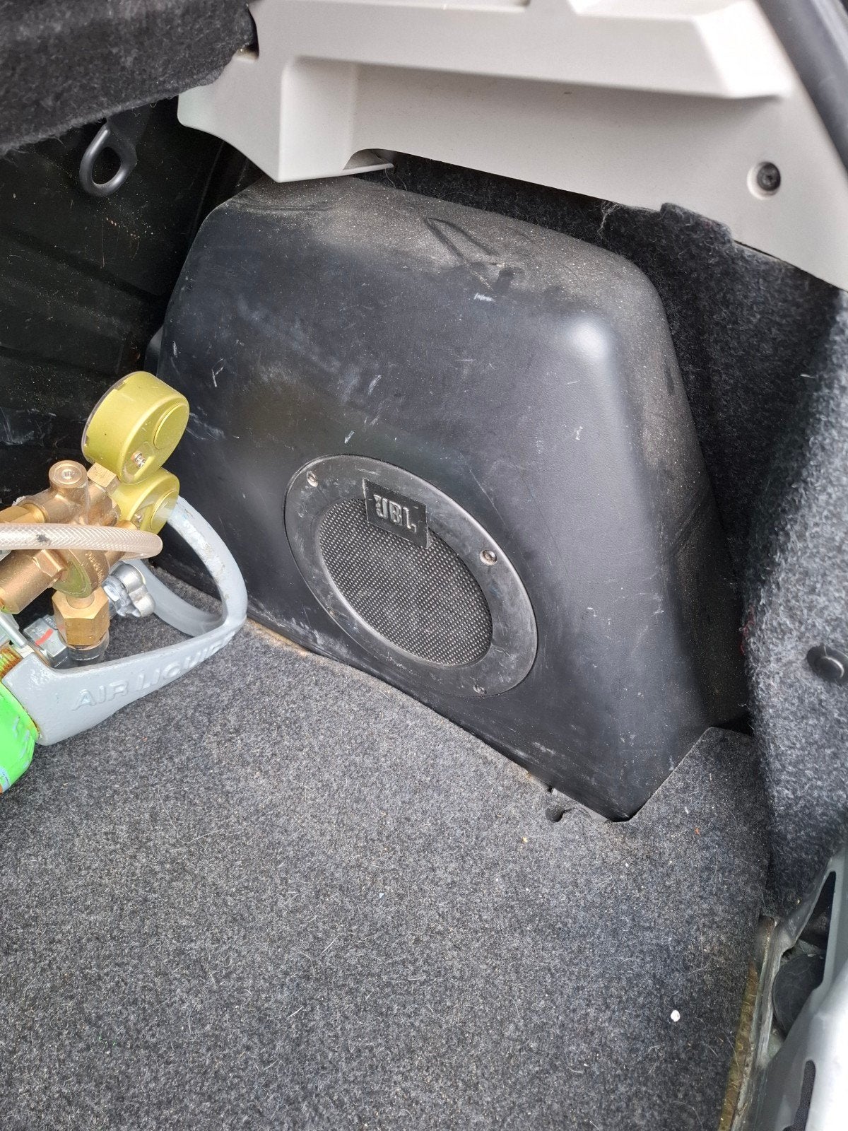 jbl installatie peugeot 206, Ophalen of Verzenden, Peugeot