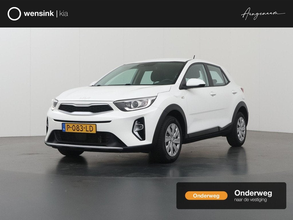 Kia Stonic 1.0 T-GDi MHEV ComfortLine | Apple Carplay/Androi, Auto's, Kia, Bedrijf, Te koop, Stonic, ABS, Adaptive Cruise Control