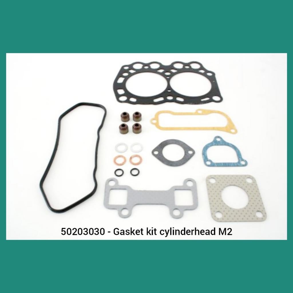 50203030 - Gasket kit Cylinderhead M2 / Nieuw / Mastervolt, Ophalen of Verzenden, Nieuw, Onderhoud en Reparatie