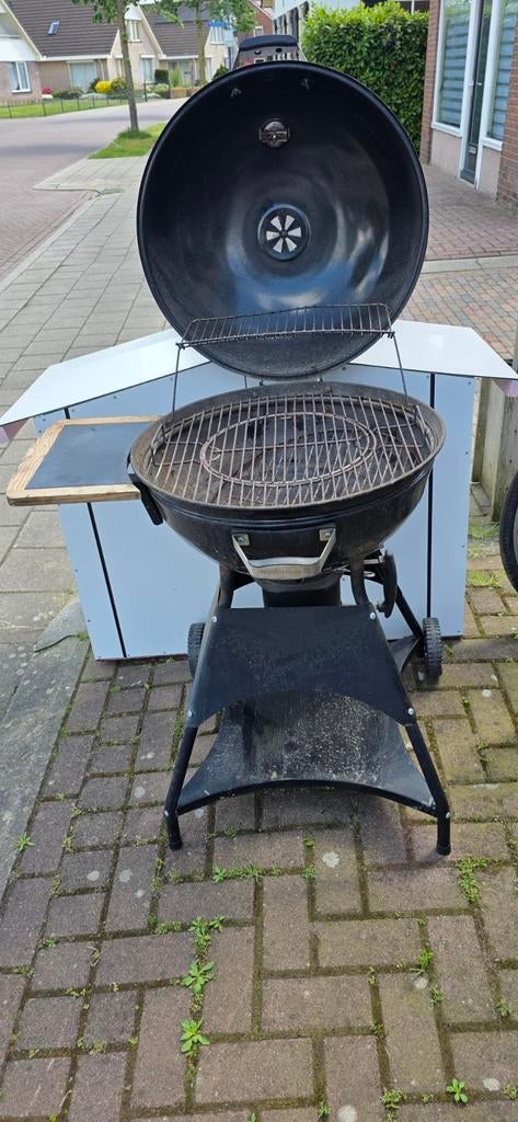 Gebruikte barbecue, ideaal voor de zomer, Ophalen of Verzenden, Gebruikt