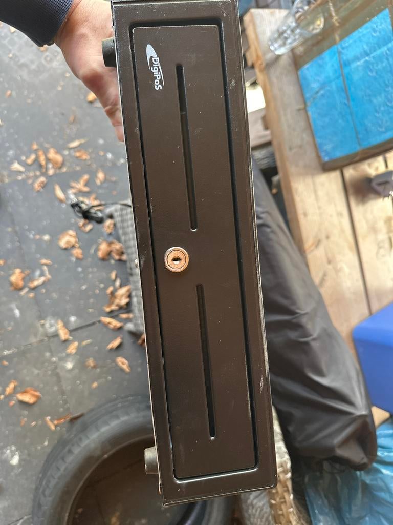Digipos Solenoid EC-410 Kassalade - Via POS Printer, Ophalen of Verzenden