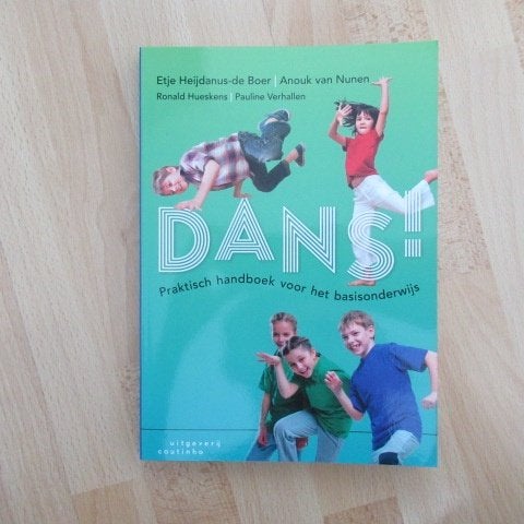 Dans!, Ophalen of Verzenden, Alpha, Gelezen, HBO
