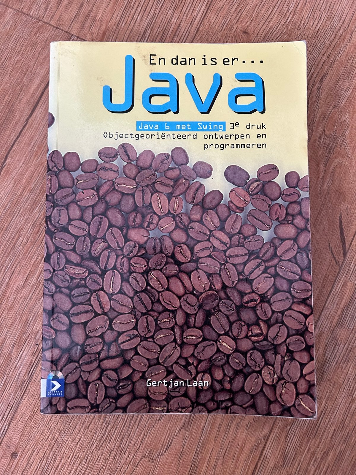 Java 6 met Swing - Objectgeoriënteerd programmeren, Ophalen of Verzenden, Zo goed als nieuw, HBO