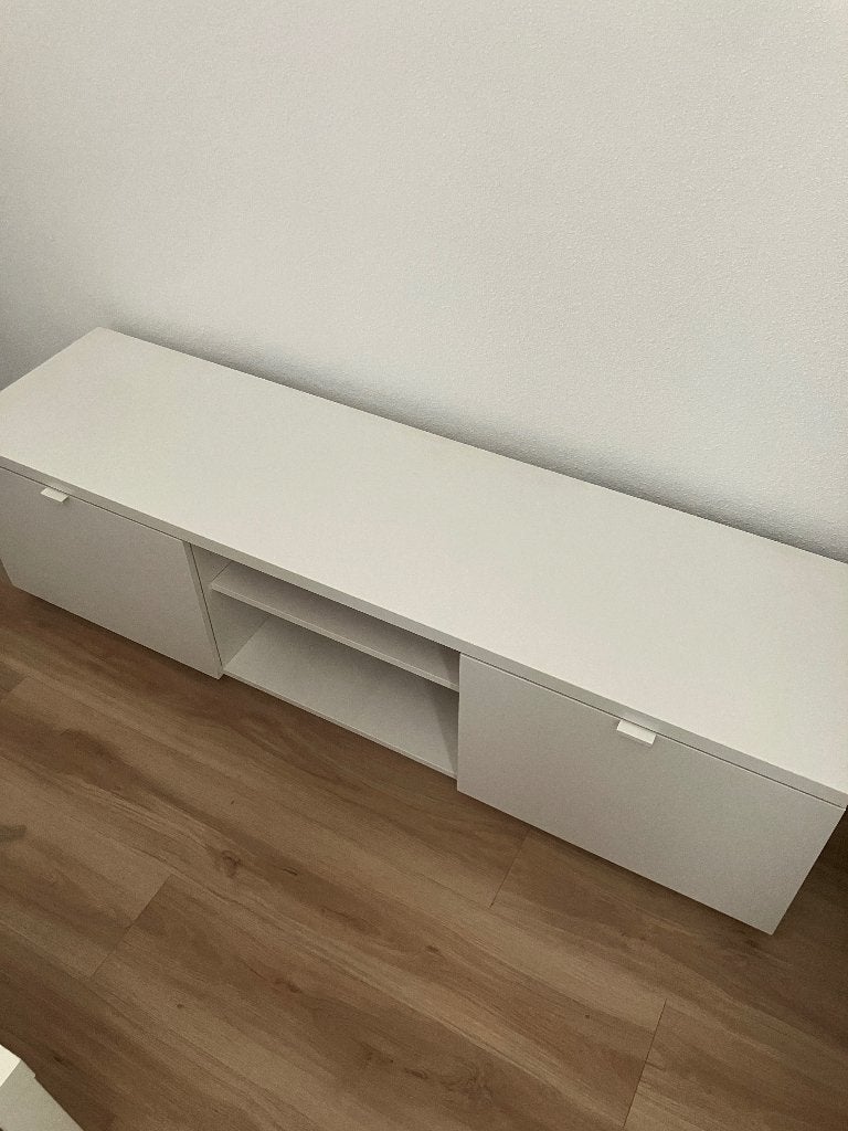 tv furniture, Ophalen, 150 tot 200 cm, Zo goed als nieuw, Minder dan 100 cm