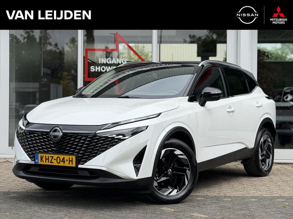 NISSAN Qashqai 1.3 Mild-Hybrid 158pk Xtronic N-Connecta | Pa, Auto's, Nissan, Bedrijf, Te koop, Qashqai, ABS, Adaptive Cruise Control