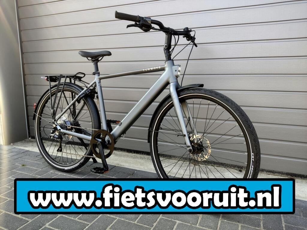 NIEUW! Tenways CGO600 PRO PLUS E-bike met verbeterd stuur!, Fietsen en Brommers, Elektrische fietsen, Overige merken, Nieuw, 55 tot 59 cm