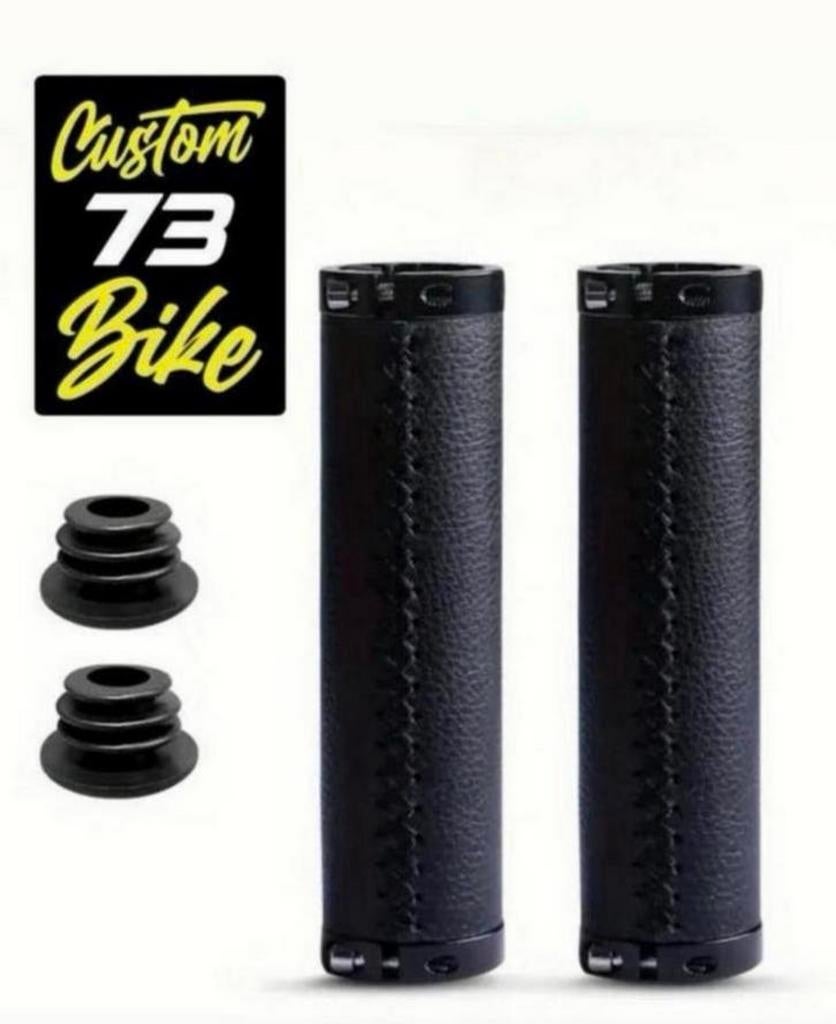 EXCLUSIEVE CUSTOM SUPER73 GRIPS, Motoren, Ophalen of Verzenden