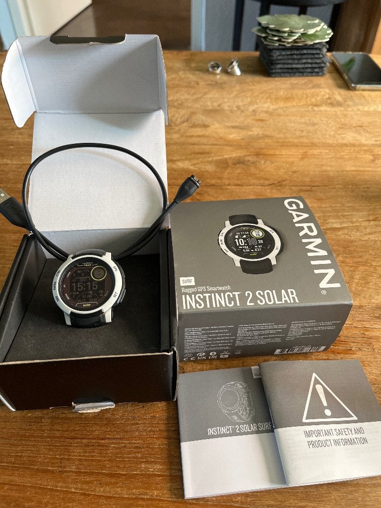 Smartphone Garmin, Ophalen, GARMIN, Gebruikt, Zwart