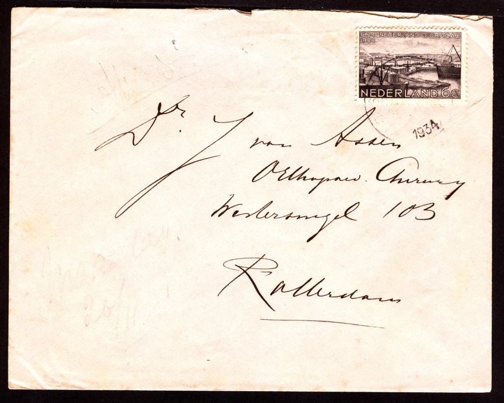 Envelop, Ophalen of Verzenden, Envelop