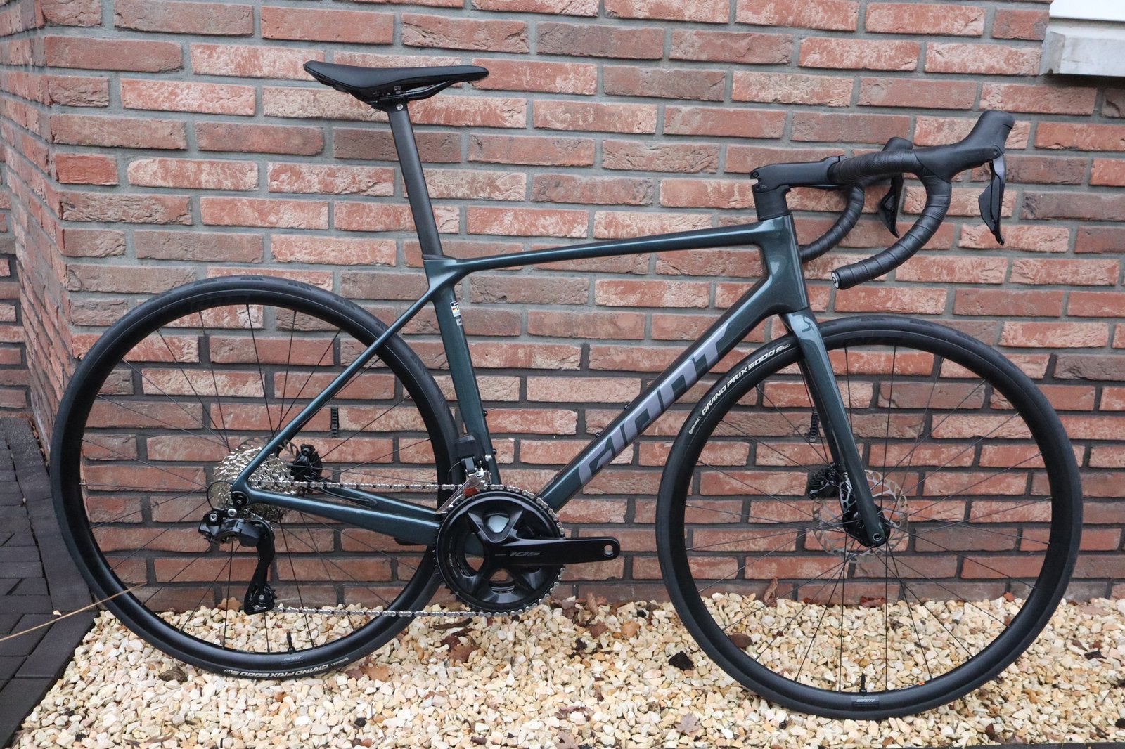 Giant tcr Advanced 1 maat M 2025 nieuw!, Ophalen, 28 inch, Carbon, Nieuw