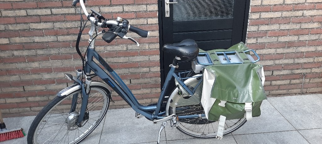 electrische fietsen, Overige merken, Versnellingen, Ophalen of Verzenden, Zo goed als nieuw