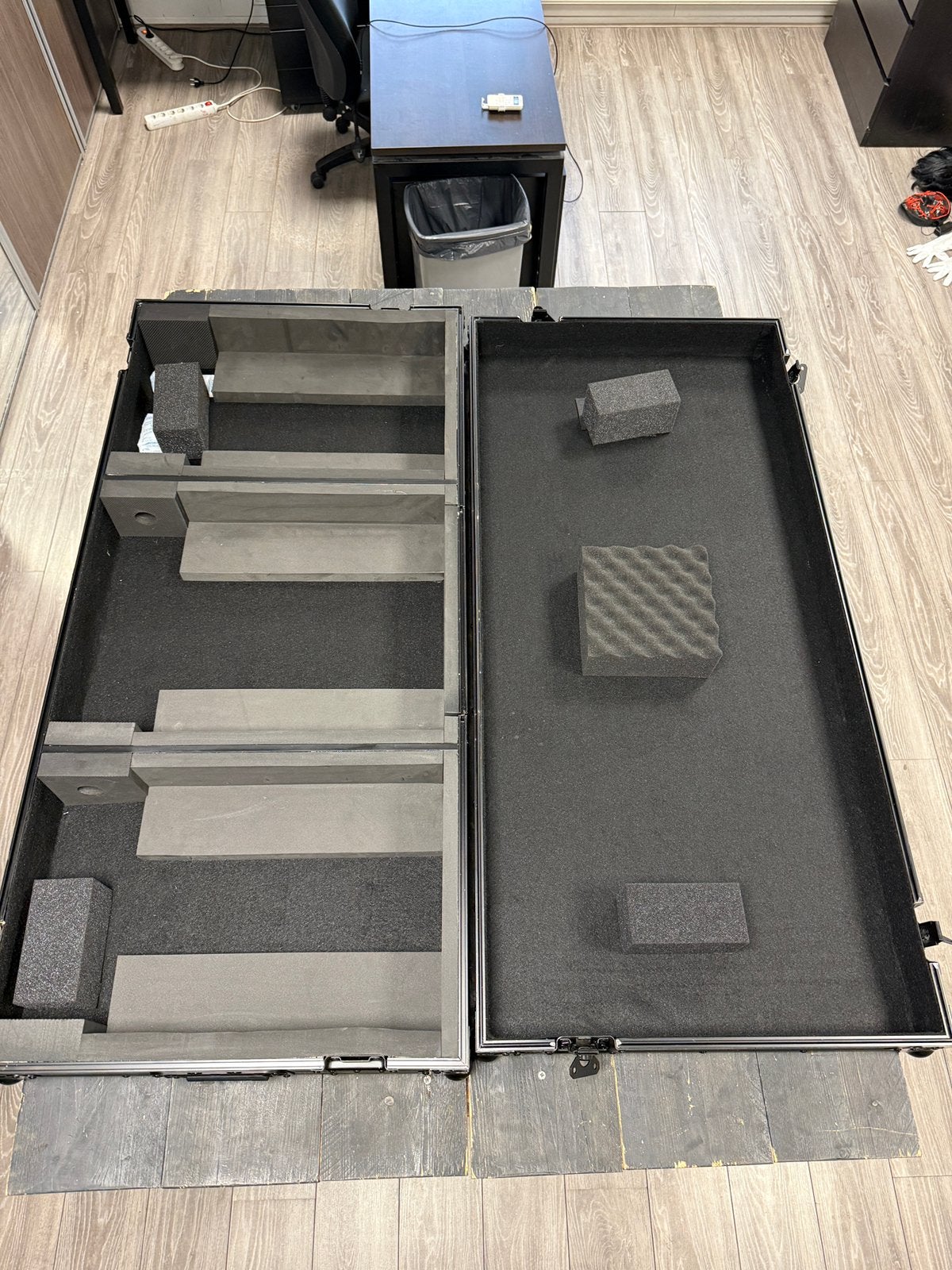 DJ Flightcase Pioneer CDJ-3000 / CDJ-2000 + DJM-A9 |, Ophalen