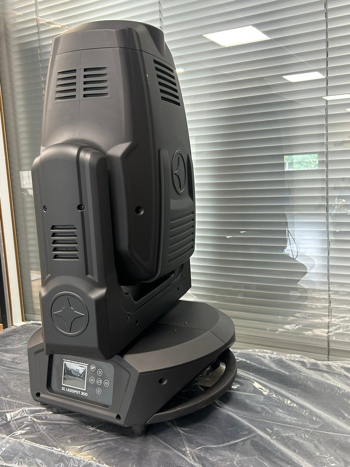 SL ledspot 300, Ophalen of Verzenden, Zo goed als nieuw, Licht, Kleur