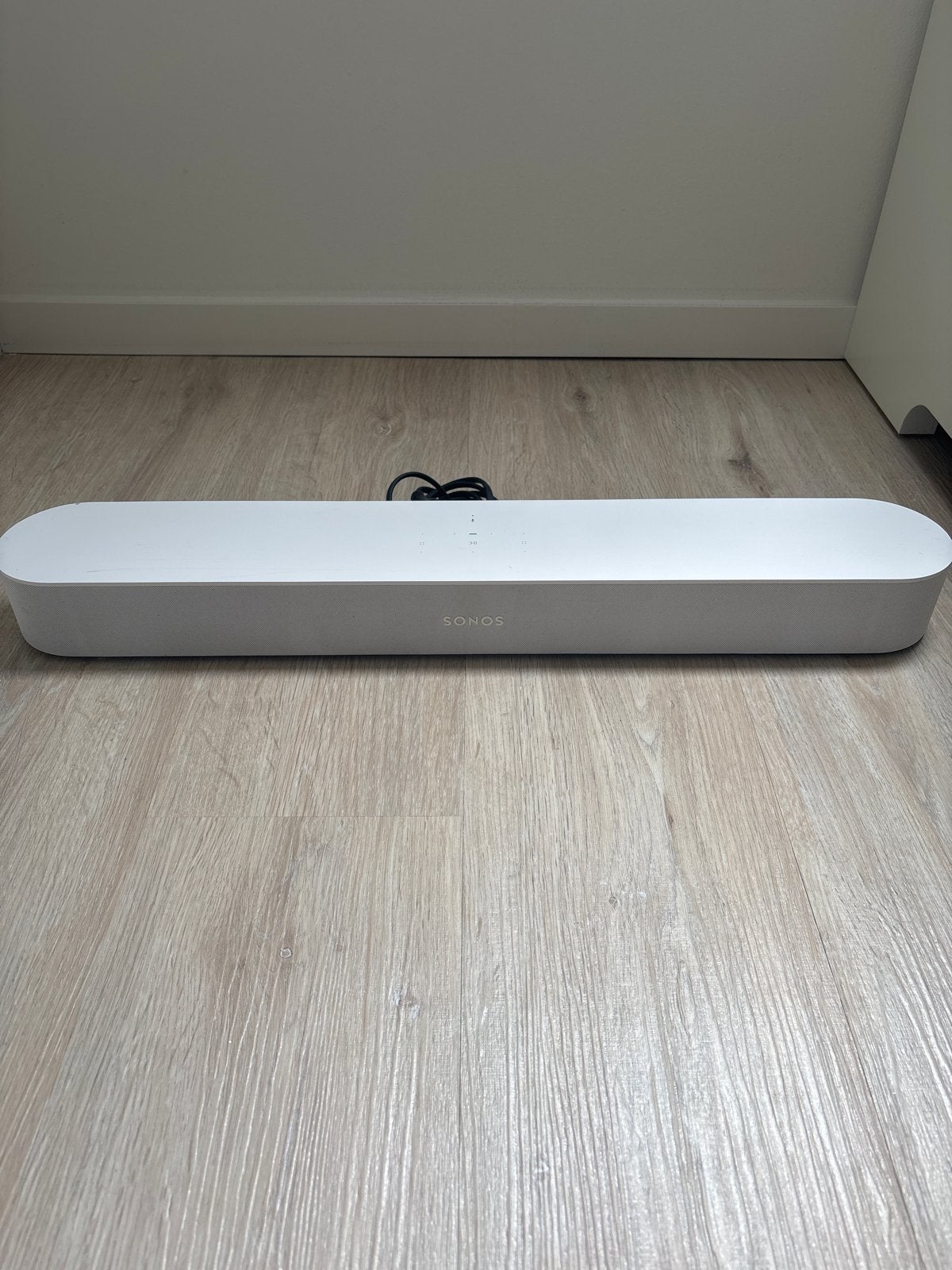Sonos Beam (Gen 1) Wit - Compacte Smart Soundbar, Ophalen, Zo goed als nieuw